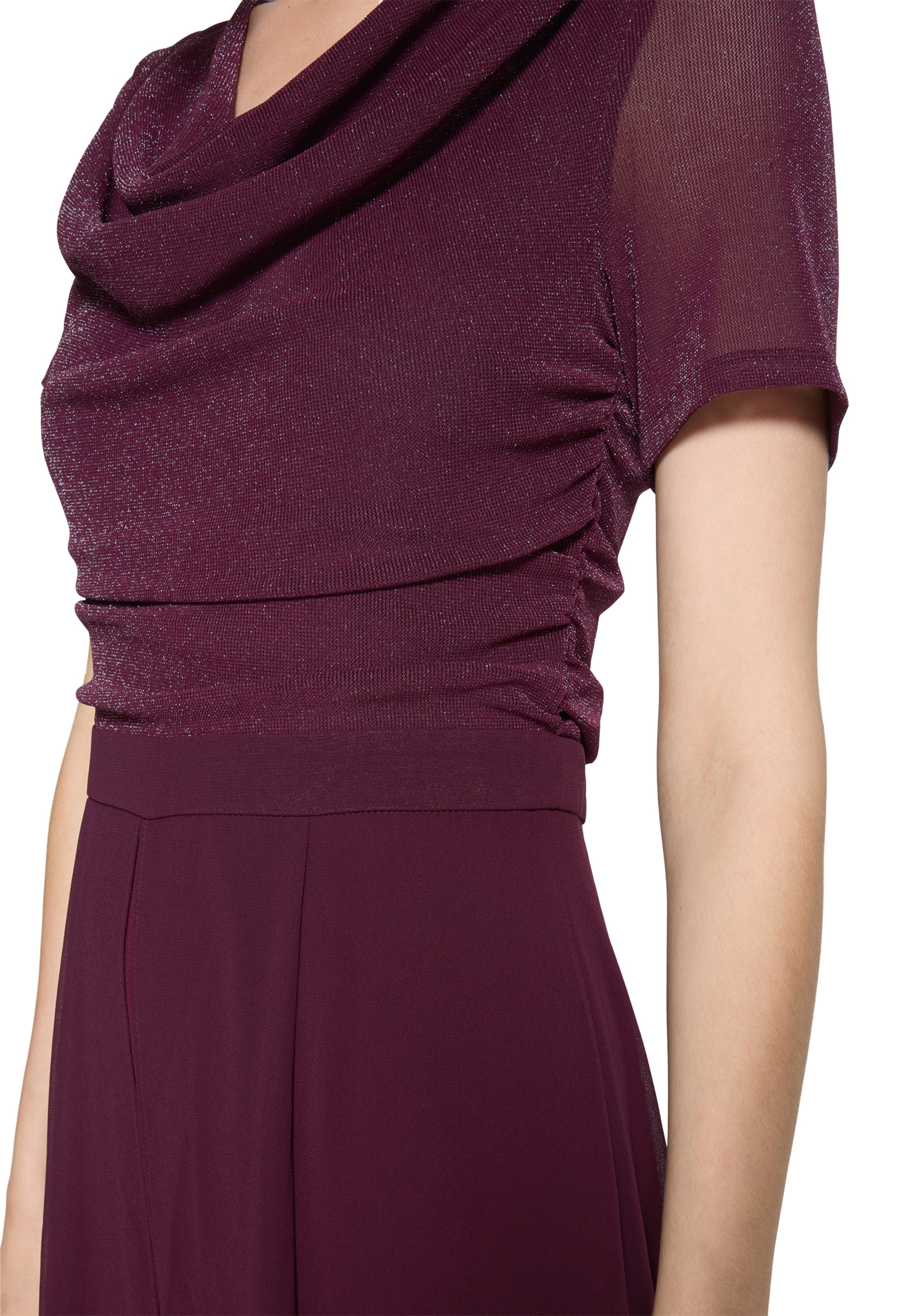 Vera Mont - Jumpsuit en rojo