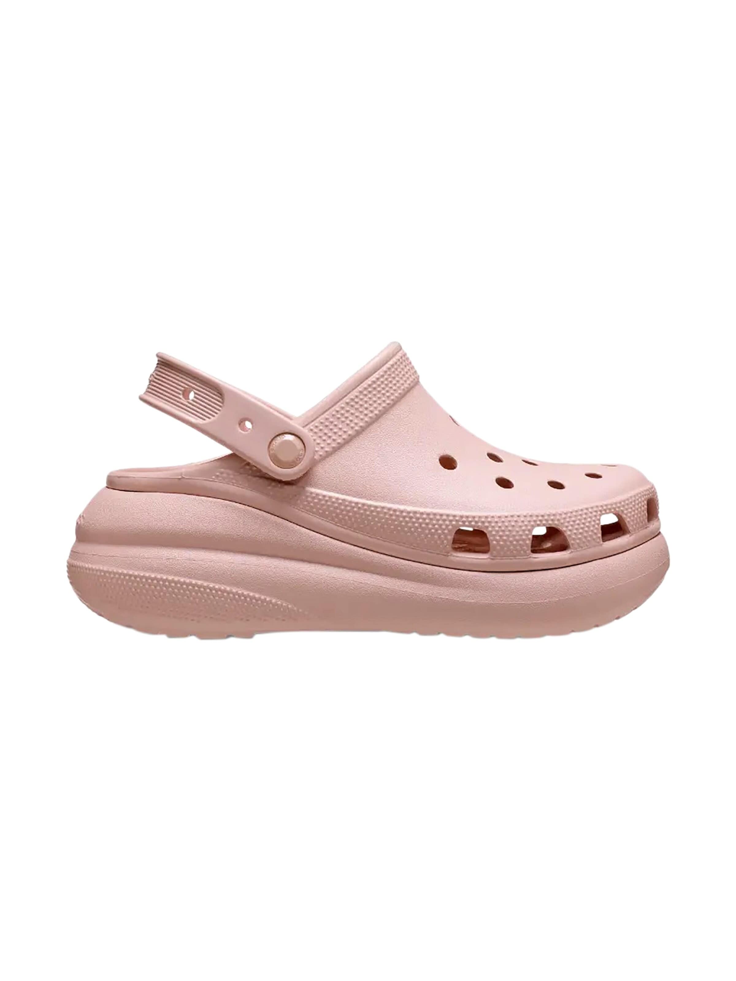 Sabots Crocs en rose