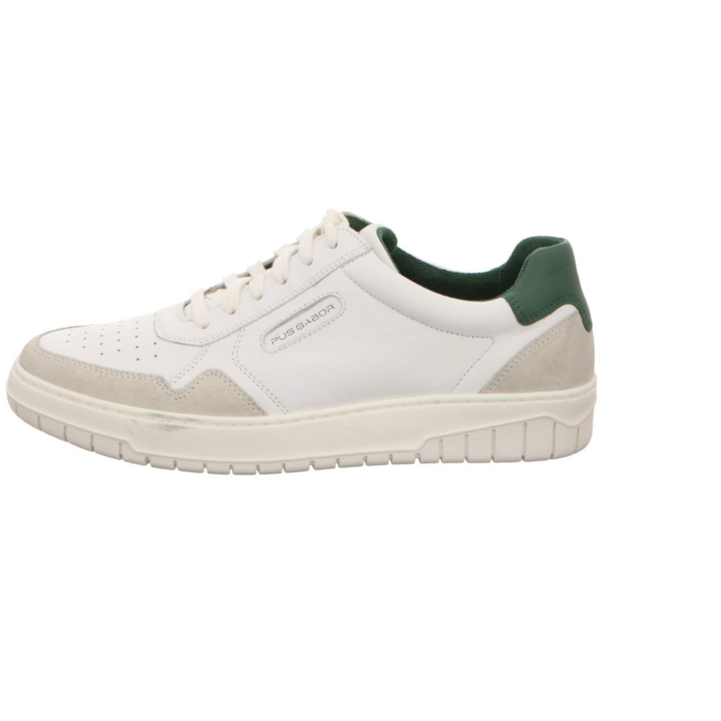 Pius Gabor Sneakers laag in Wit