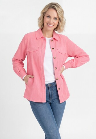 MIMO Tussenjas in Roze: voorkant