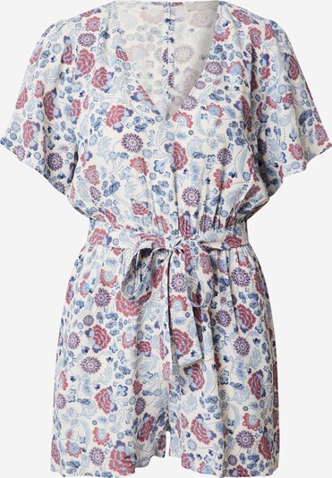 Guido Maria Kretschmer Collection Jumpsuit 'Lena' i blandingsfarger, Produktvisning
