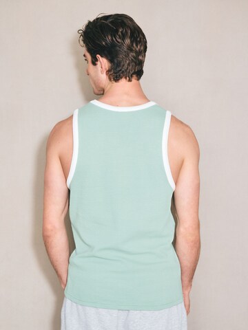 T-Shirt Next en vert