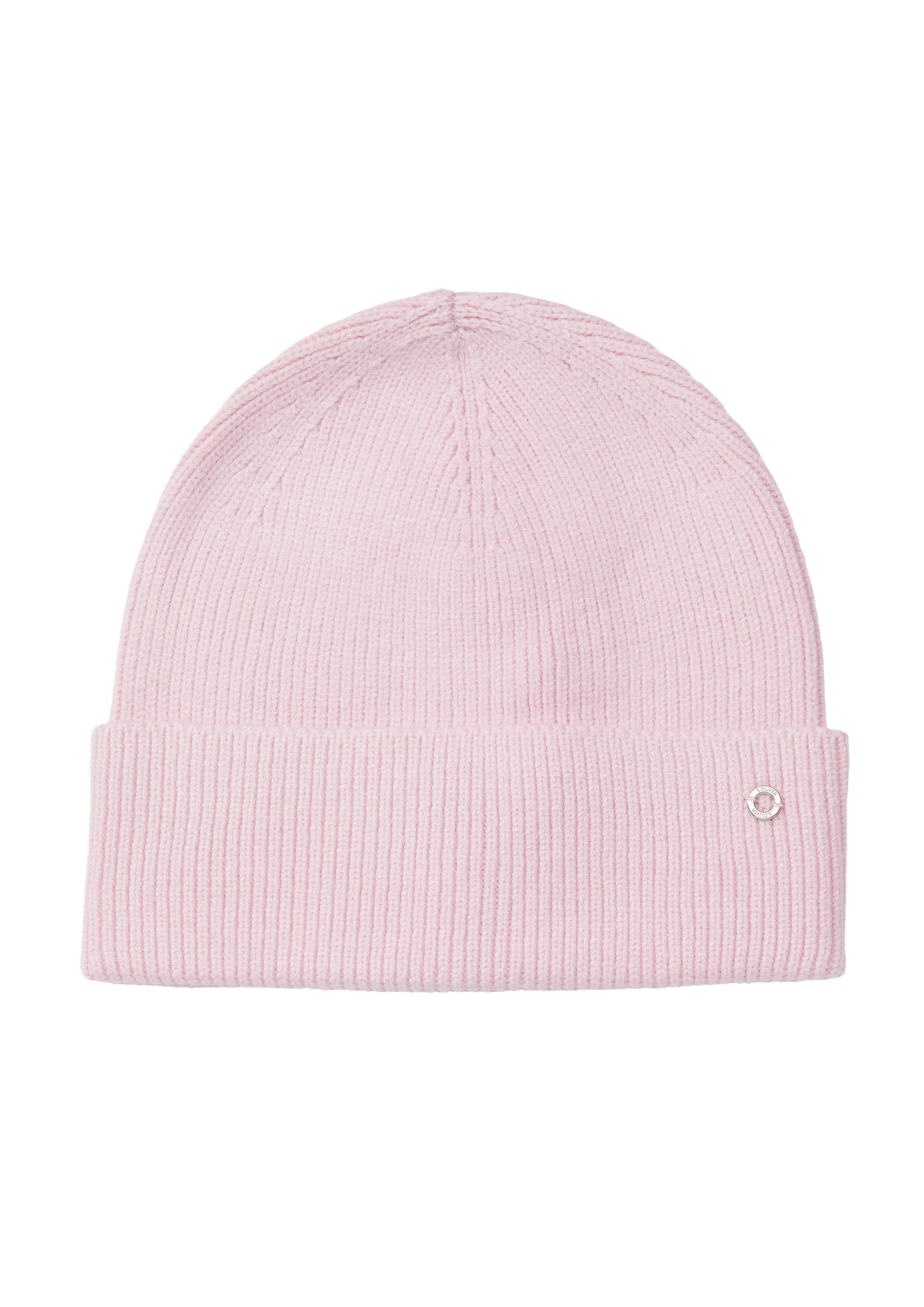 s.Oliver Mütze in Pink: Vorderseite