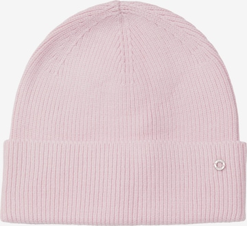 s.Oliver Mütze in Pink: Vorderseite