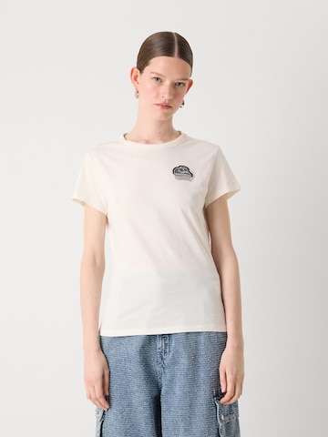 BOSS Футболка 'C_Endora_1' в Белый: спереди