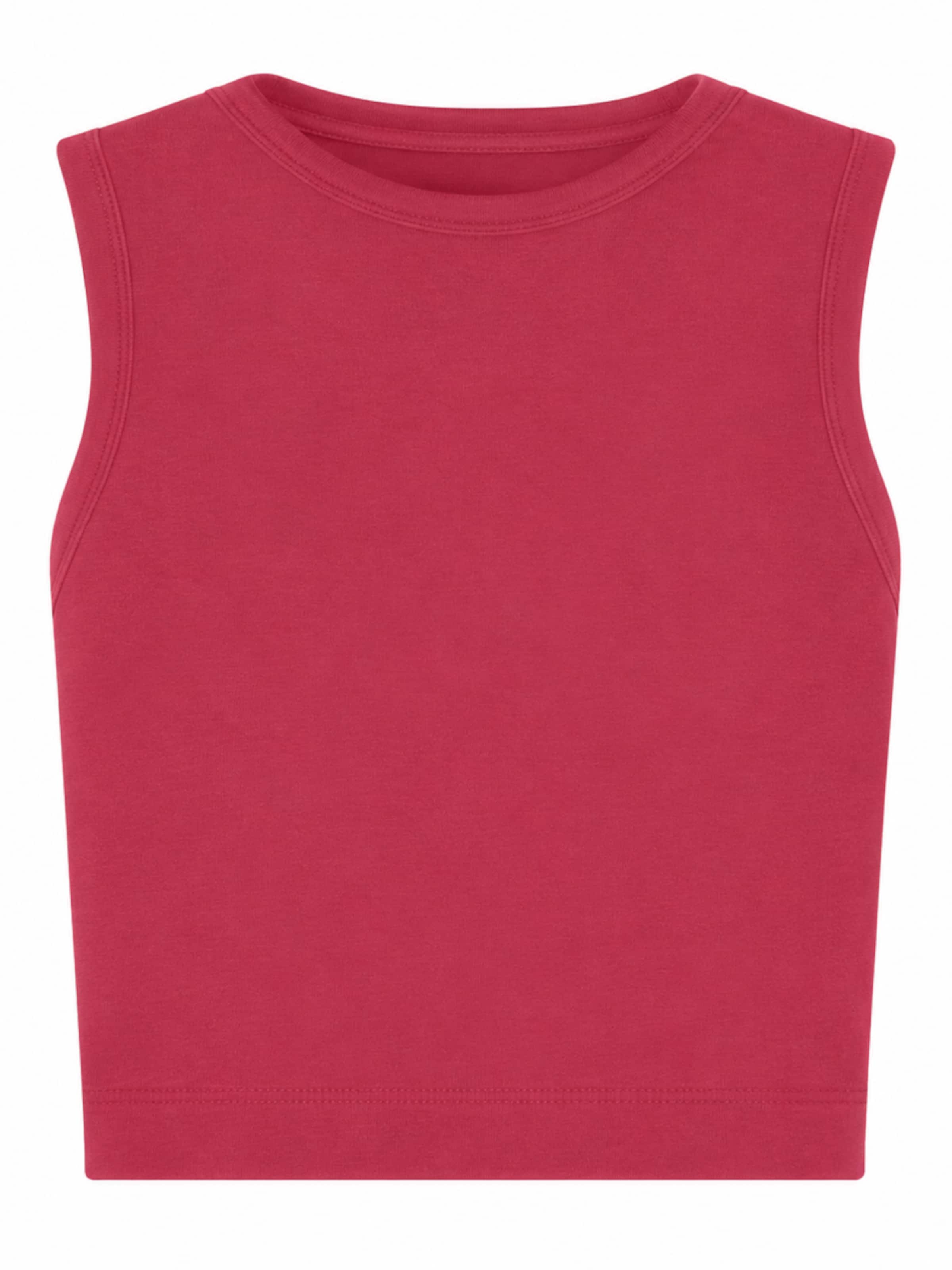 Evoni Shirt in Red: front