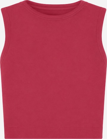 Evoni Shirt in Red: front