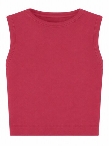Evoni Shirt in Red: front