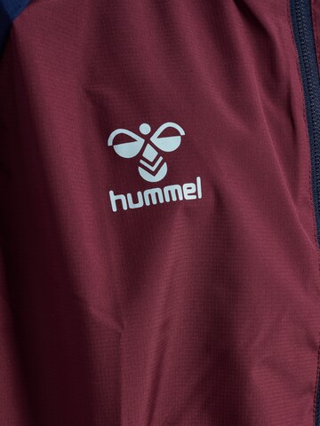 Hummel Sportsjakke 'DBU 26 Pro' i rød