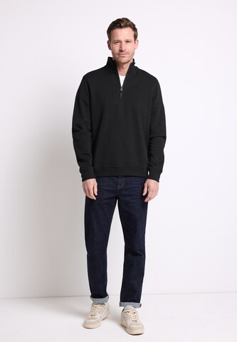 Street One MEN Sweatshirt in Black