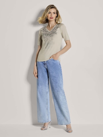 MADELEINE Shirt in Silber