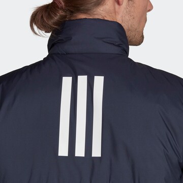 ADIDAS SPORTSWEAR Jacke 'Bsc 3-Stripes Insulated' in Blau