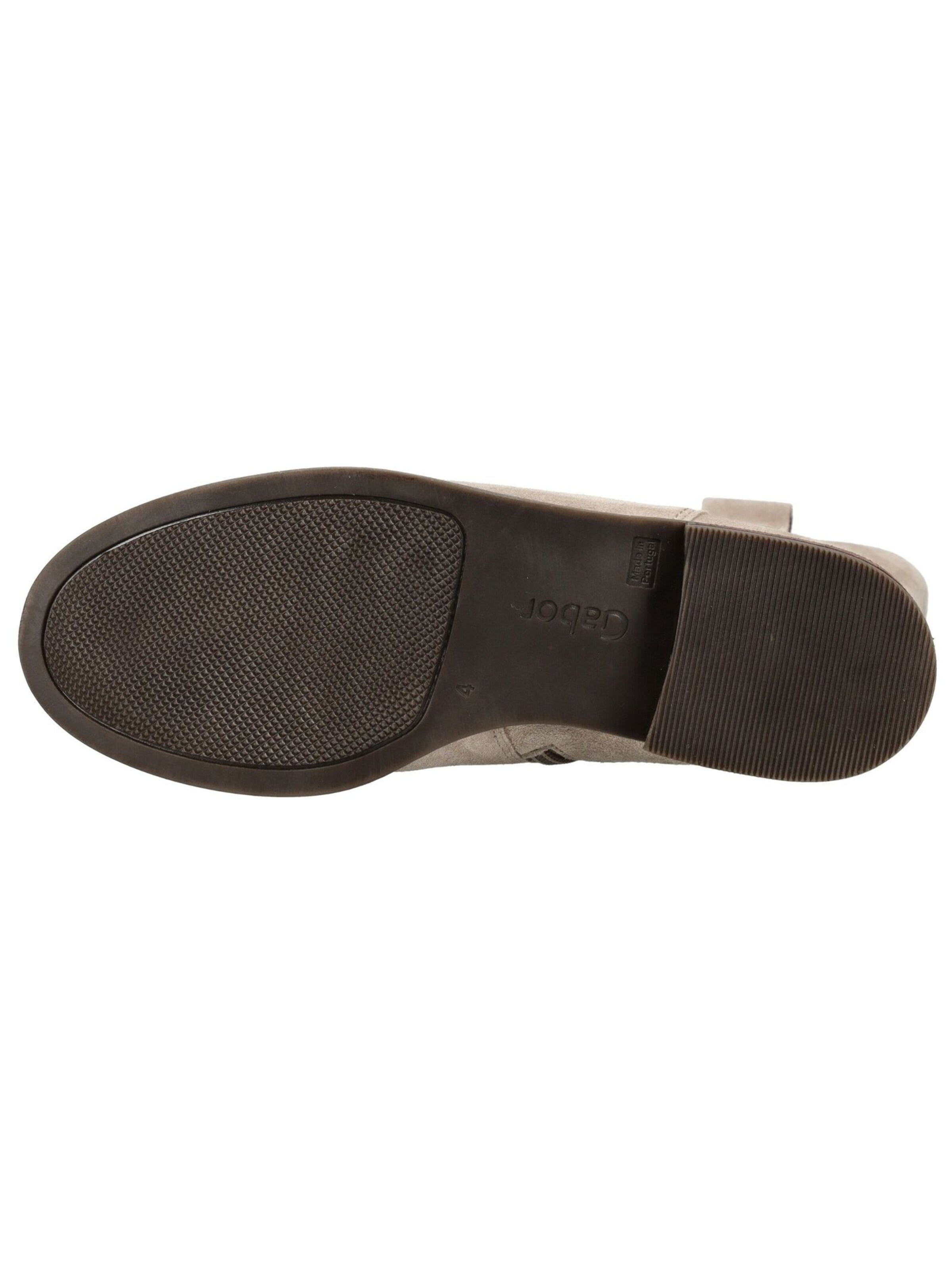 GABOR Bootie in Grey