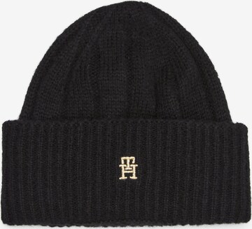 TOMMY HILFIGER - Gorra en negro