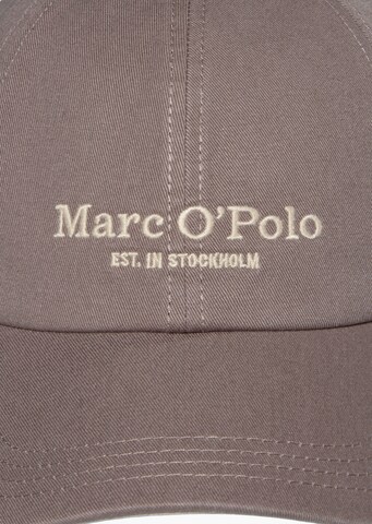 Casquette Marc O'Polo en marron