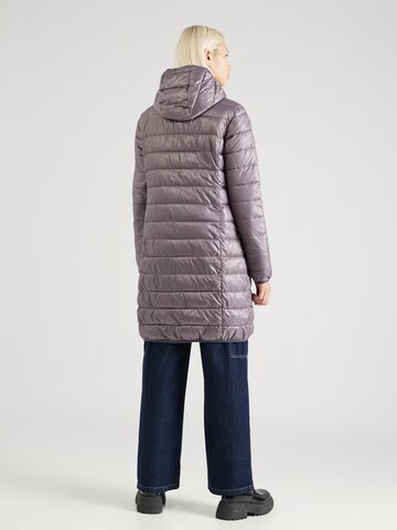 Manteau mi-saison QS en gris