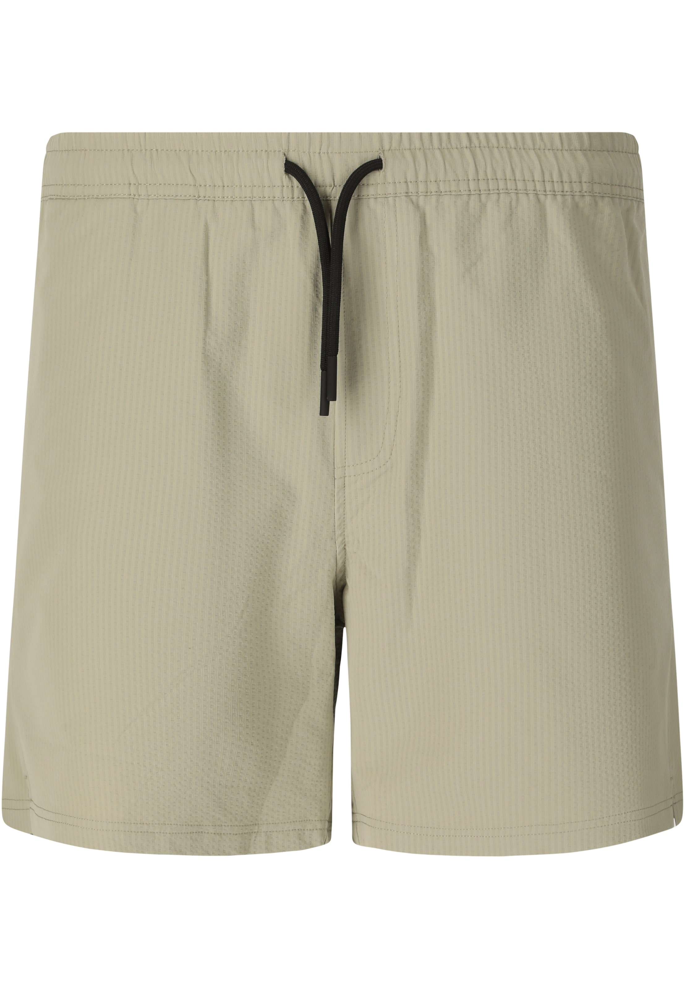 Virtus Badeshorts 'Kansae' in Beige: Vorderseite