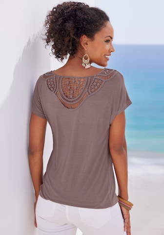 VIVANCE Shirt in Grey