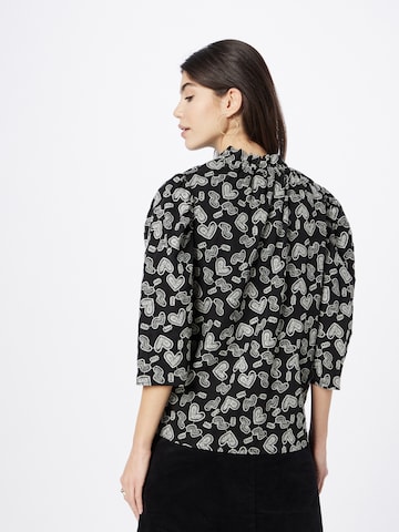 Hofmann Copenhagen Blouse 'Elle' in Black