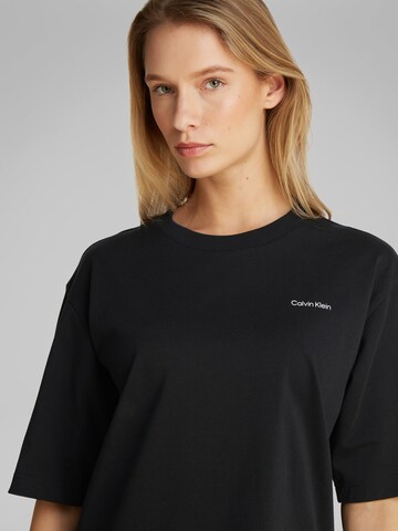 Calvin Klein Jeans Shirt in Black