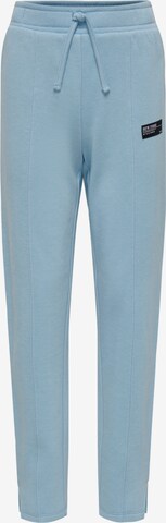 KIDS ONLY Tapered Pants 'Miami' in Blue: front
