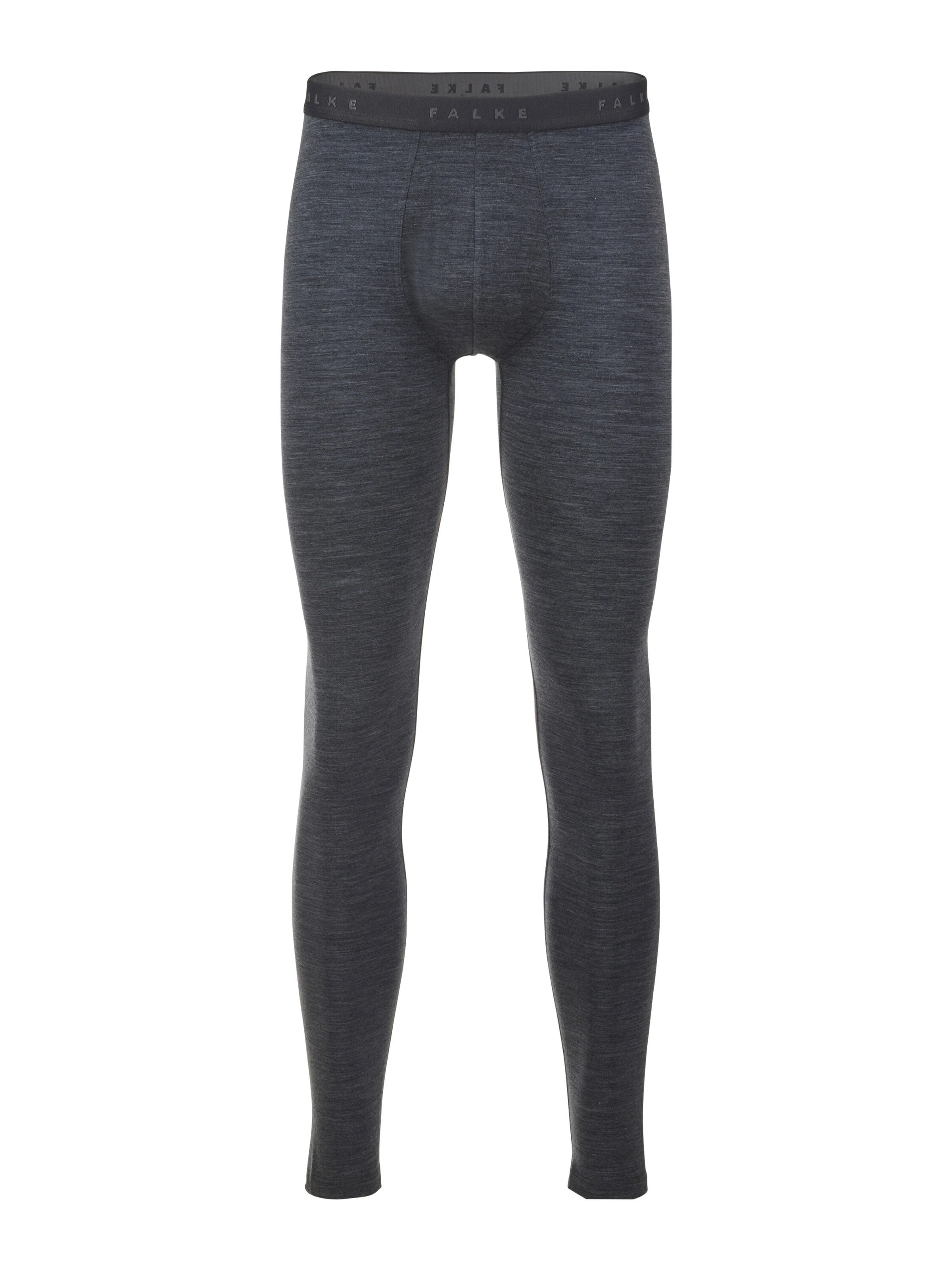 FALKE Sportunterhose‌‌‌‌‌‌‌‌‌‌ in Grau: Vorderseite