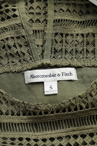 Abercrombie & Fitch Minikleid S in Grün