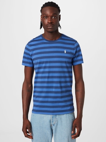 Polo Ralph Lauren T-Shirt in Blau: predná strana