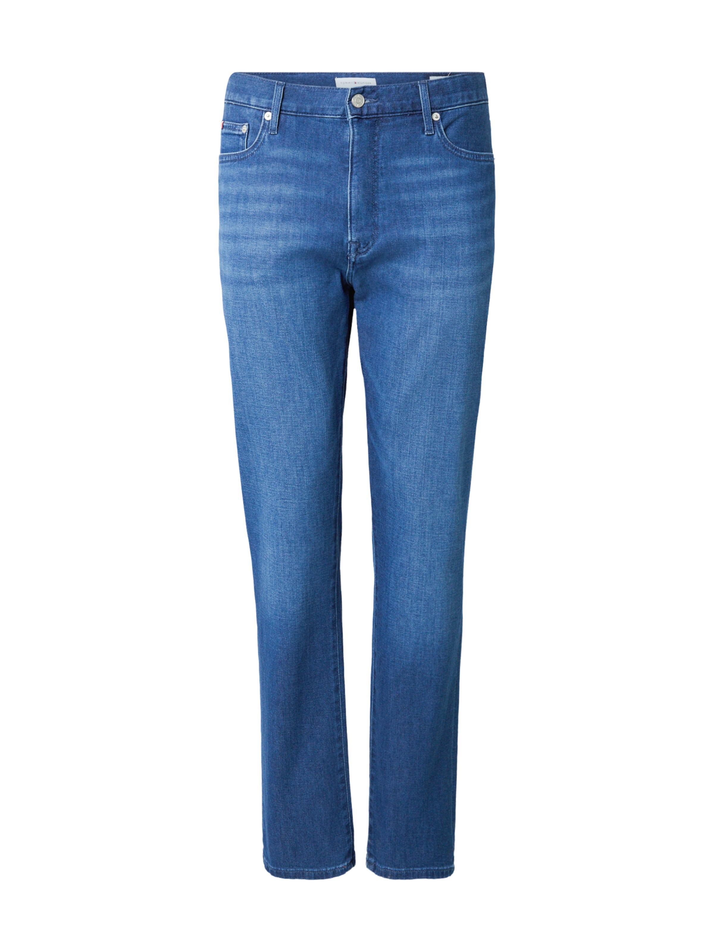 TOMMY HILFIGER - regular Vaquero 'DENTON' en azul: frente