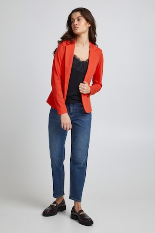 ICHI Blazer 'Kate' in Rot