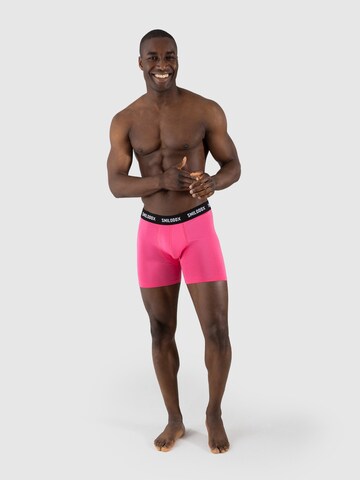 Smilodox Sports underpants 'Larry' in Blue
