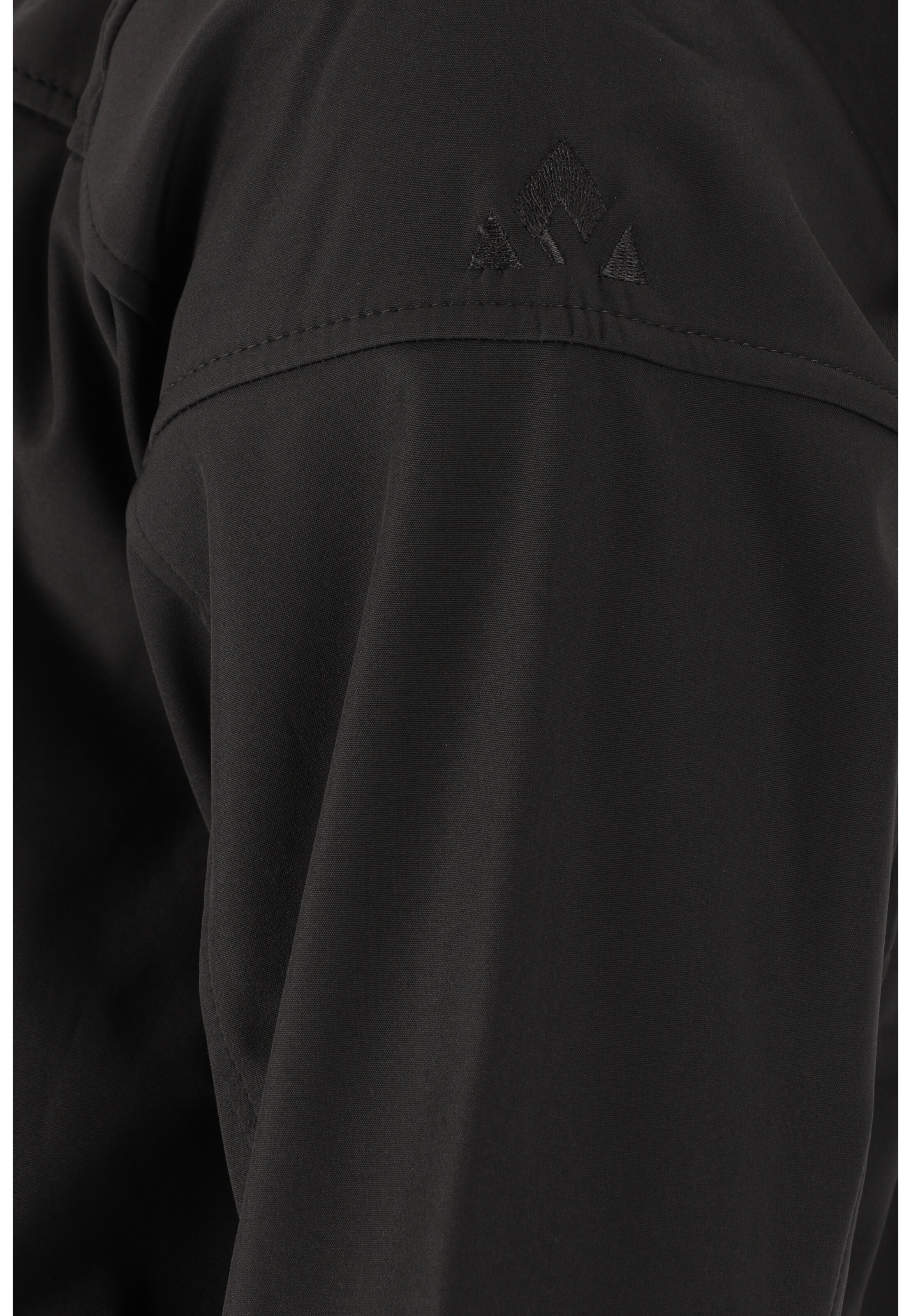 Whistler Sportjas 'Duble' in Zwart