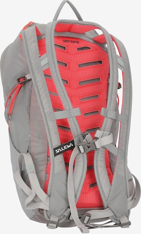 SALEWA Sports Backpack 'Ultra Train' in Grey