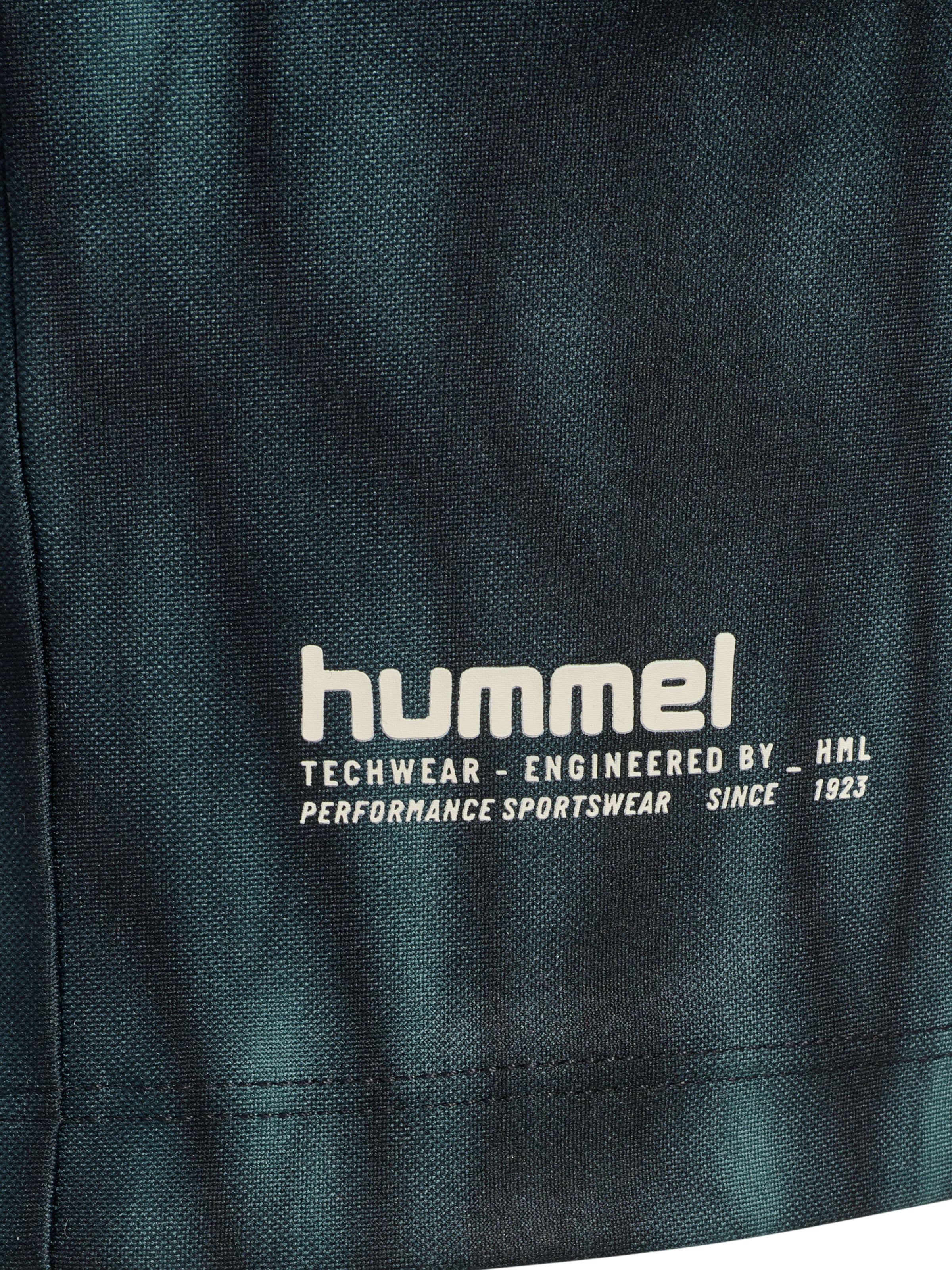 Haut de sport 'Hiit Intensity' Hummel en bleu