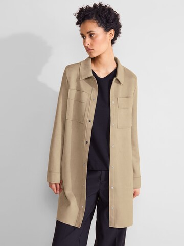 STREET ONE Between-Season Jacket in Beige: front