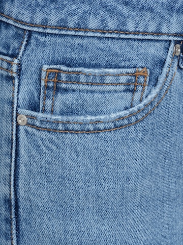 Slimfit Jeans 'EMILY' de la Only Petite pe albastru