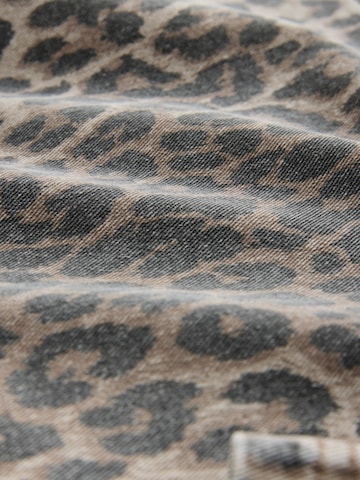 Next Skjortklänning i brun