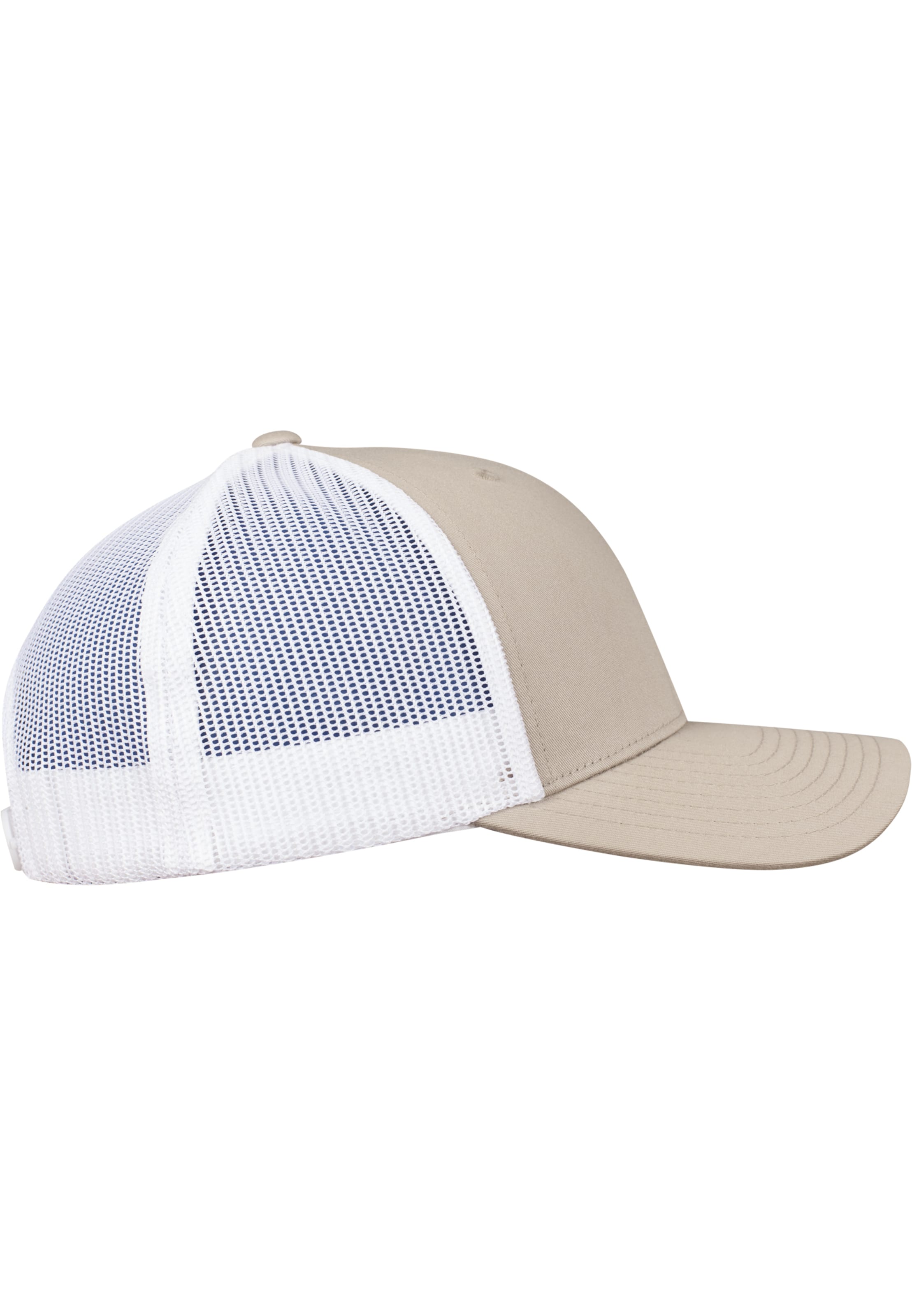 Flexfit Cap in Grau