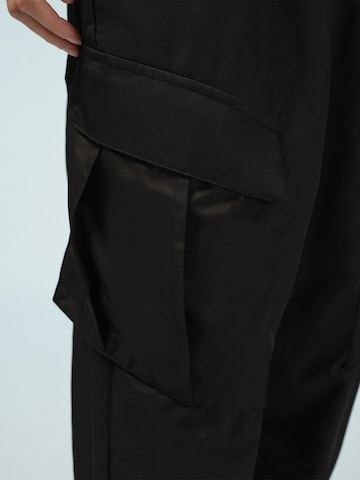 Tapered Pantaloni 'Bennet' di Pacemaker in nero