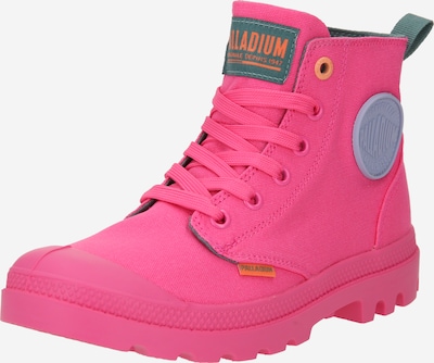 Palladium Sneaker 'MONOPOP' in pink, Produktansicht