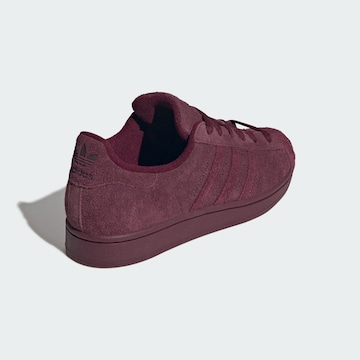 Sneaker bassa 'Superstar II' di ADIDAS ORIGINALS in rosso
