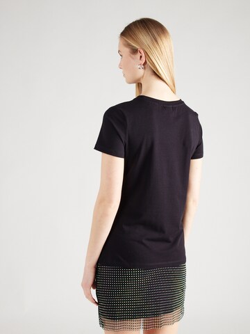 T-shirt 'SKYLAR' GUESS en noir