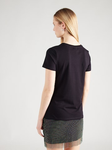 T-shirt 'SKYLAR' GUESS en noir