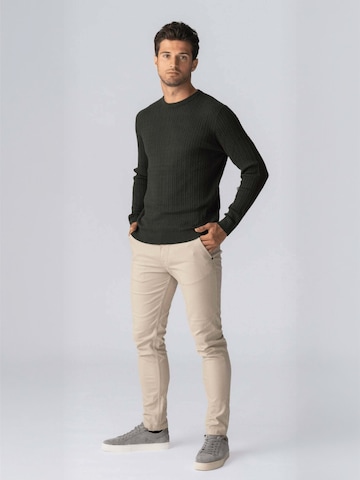TEESHOPPEN Trui ' Pullover ' in Groen