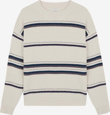 Scalpers Sweater in Beige: front