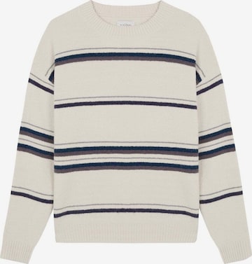 Scalpers Sweater in Beige: front