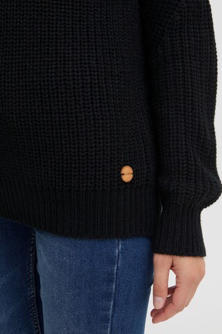 Pull-over 'Nancy' Oxmo en noir