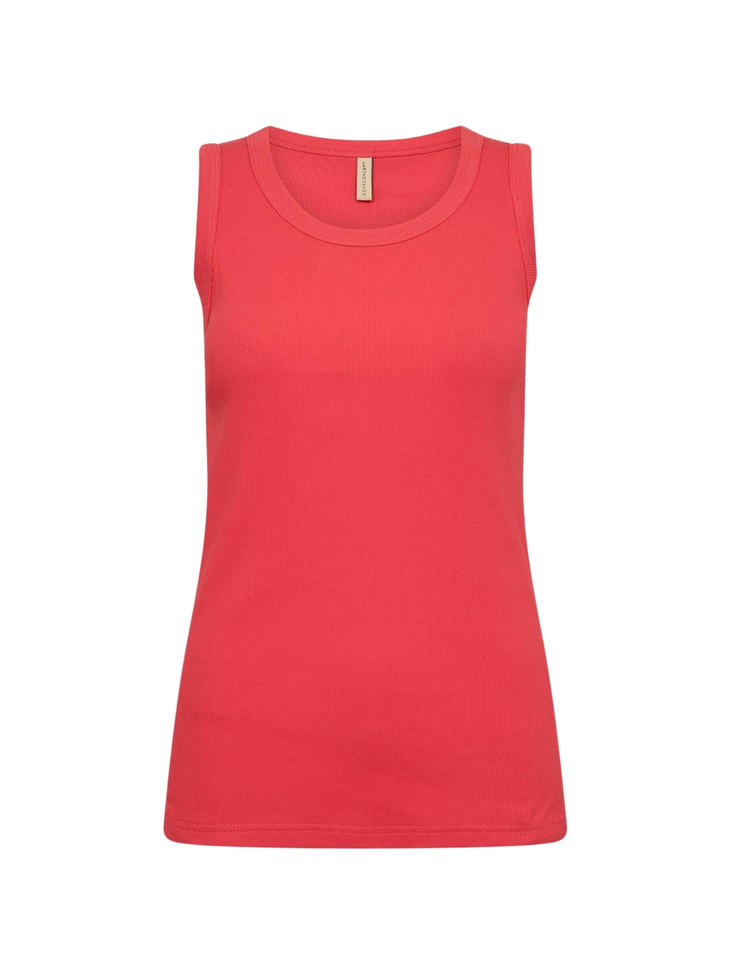 Soyaconcept Top ' SC-MIGNON ' – pink: přední strana