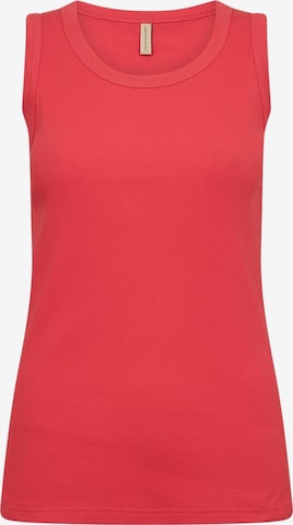 Soyaconcept Top ' SC-MIGNON ' – pink: přední strana