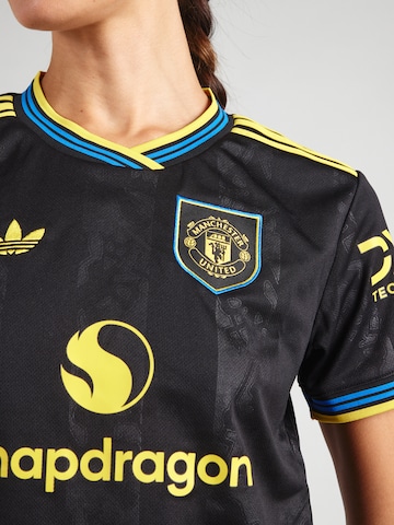 Maillot 'Manchester United 25/26' ADIDAS PERFORMANCE en noir